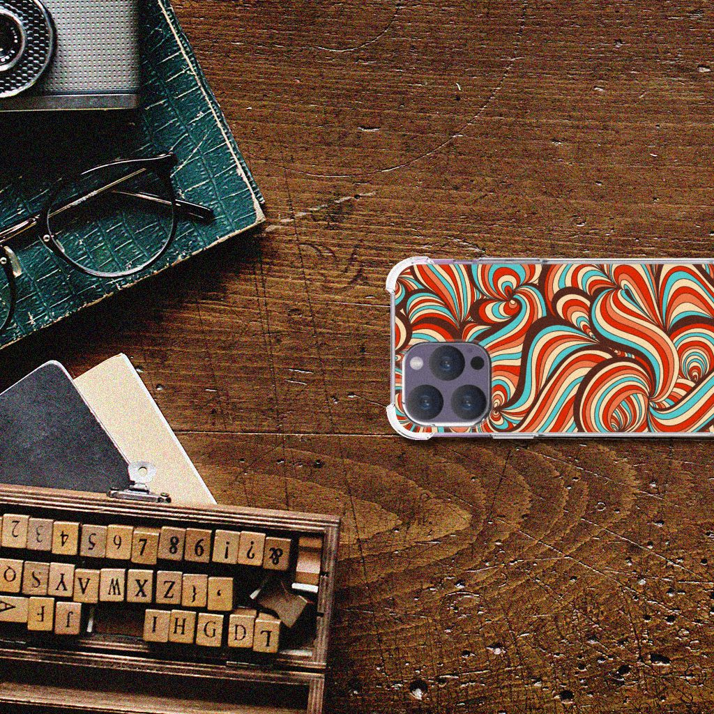 iPhone 15 Pro Max Back Cover Retro B2C Telecom
