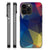 iPhone 15 Pro Max Backcover Polygon Dark B2C Telecom