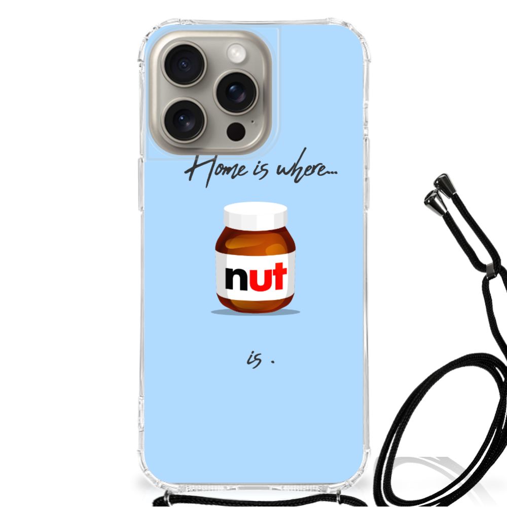 iPhone 15 Pro Max Beschermhoes Nut Home B2C Telecom