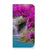 iPhone 15 Pro Max Book Cover Waterval boekcover waterval vooraanzicht