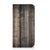 iPhone 15 Pro Max Book Wallet Case Steigerhout met een realistische steigerhout print. đĒĩ