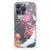 iPhone 15 Pro Max Case Anti-shock Bird Flowers B2C Telecom