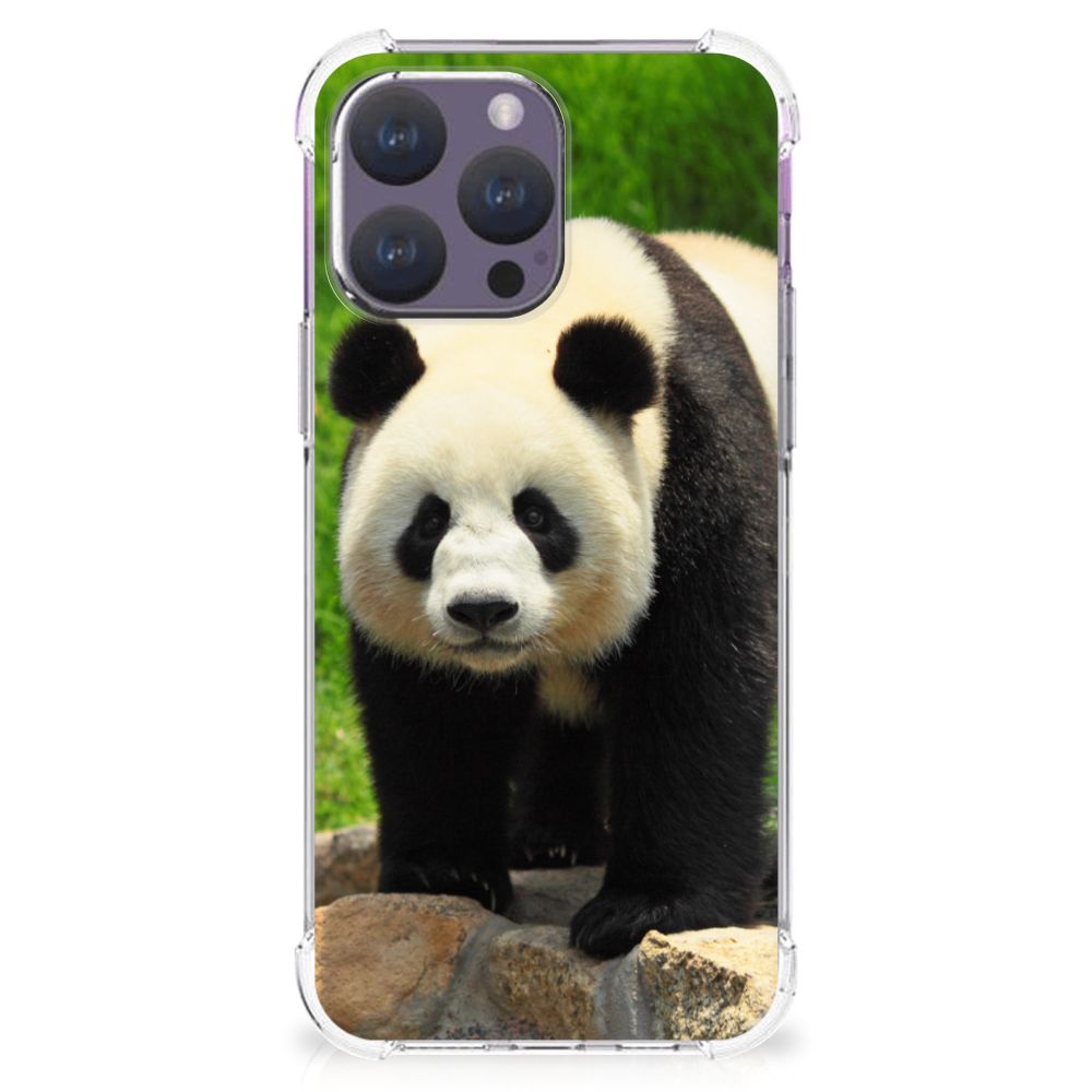 iPhone 15 Pro Max Case Anti-shock Panda B2C Telecom