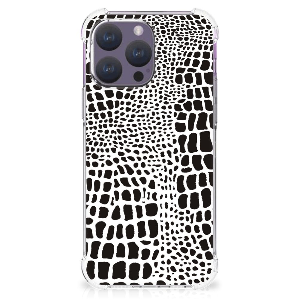 iPhone 15 Pro Max Case Anti-shock Slangenprint B2C Telecom