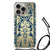 iPhone 15 Pro Max Case Beige Flowers B2C Telecom