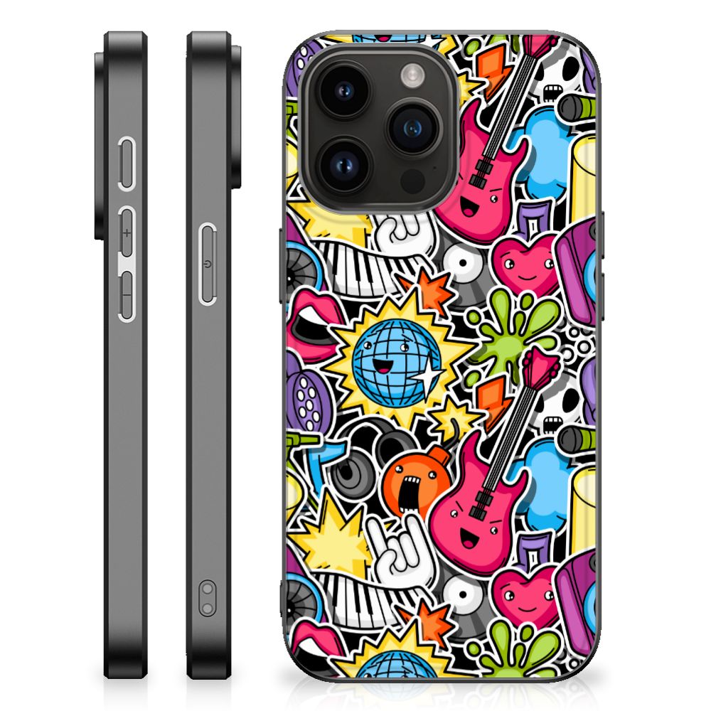 iPhone 15 Pro Max GSM Cover Punk Rock B2C Telecom