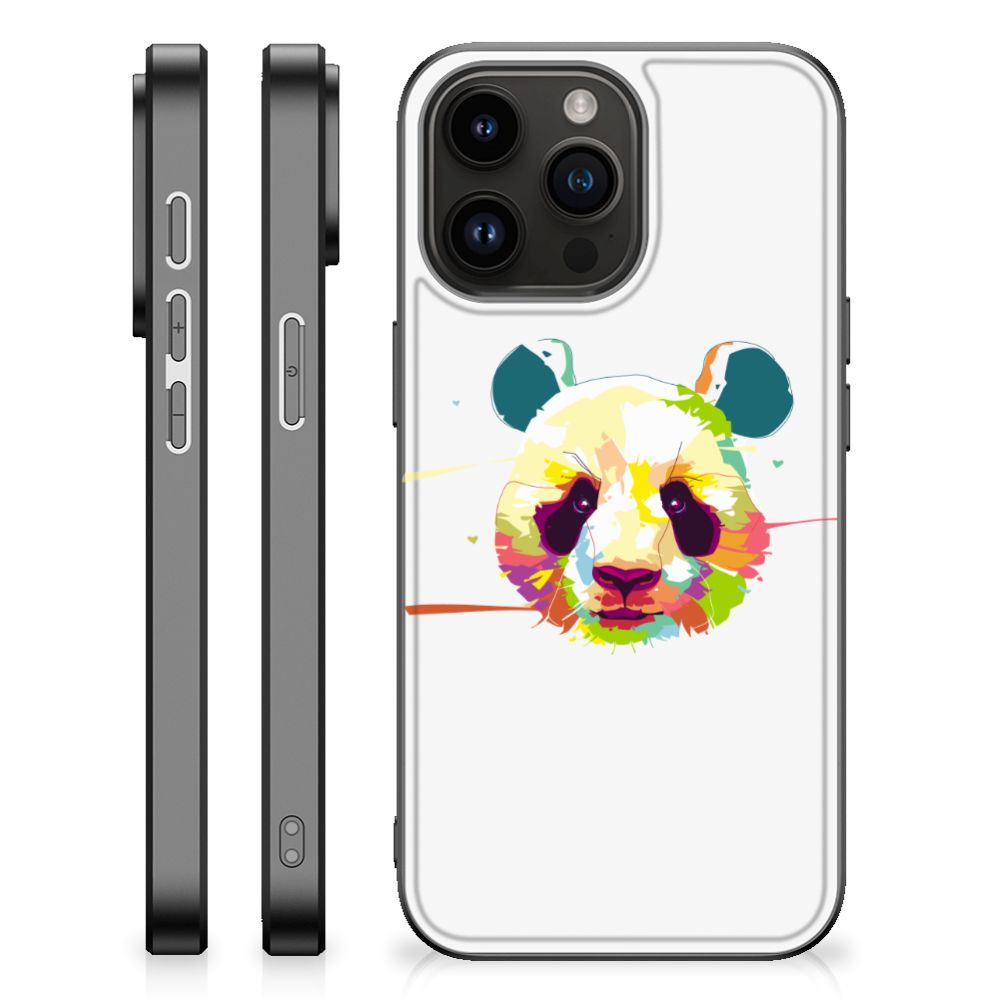 iPhone 15 Pro Max Hoesje Panda Color B2C Telecom