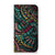 iPhone 15 Pro Max Hoesje met Magneet Aztec in retro kleuren met artistiek design, opvallend en duurzaam.