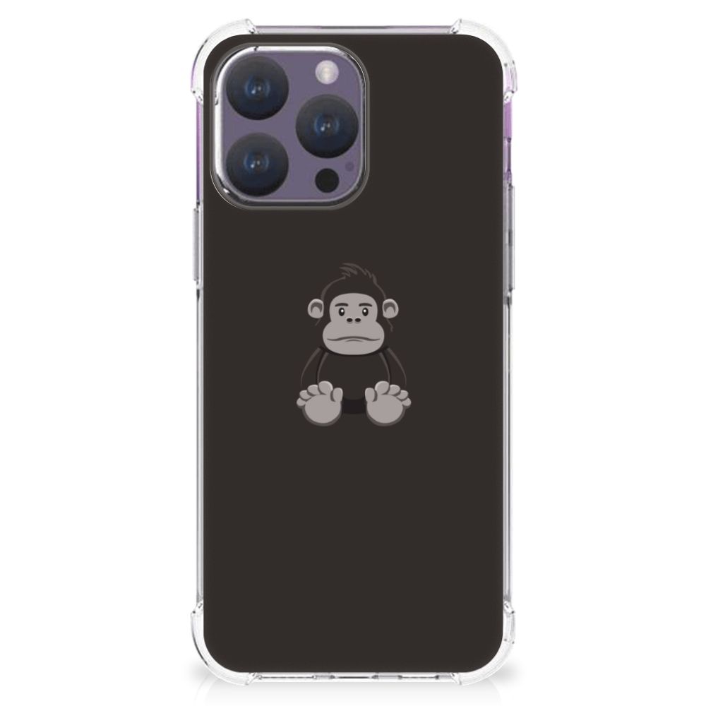 iPhone 15 Pro Max Stevig Bumper Hoesje Gorilla B2C Telecom
