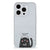 iPhone 15 Pro Telefoonhoesje met Naam Cat Good Day - Kat design met tekst en schattige hartjes đ