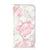 iPhone 15 Smart Cover Lovely Flowers bloemen design vooraan