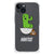 iPhone 15 Stevig Bumper Hoesje Cactus Poo B2C Telecom