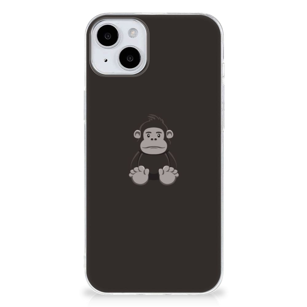 iPhone 15 Telefoonhoesje met Naam Gorilla B2C Telecom