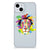 iPhone 15 Telefoonhoesje met Naam Lion Color B2C Telecom
