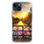 iPhone 15 Telefoonhoesje met valbescherming Amsterdamse Grachten B2C Telecom