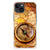 iPhone 15 Telefoonhoesje met valbescherming Kompas voorkant ontwerp
