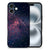 Apple iPhone 16 Backcover Stars abstract ontwerp achterzijde