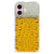 iPhone 16 Beschermhoes Bier ontwerp voorkant