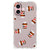 iPhone 16 Beschermhoes Nut Jar design achterkant