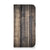 iPhone 16 Book Wallet Case Steigerhout steigerhout voorkant