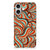 iPhone 16 Hoesje maken Retro tpu case retro design achteraanzicht