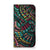 iPhone 16 Hoesje met Magneet Aztec design Aztec voorkant
