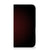 iPhone 16 Hoesje met Magneet Geruit Rood hoesje geruit rood zijkant