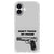 iPhone 16 Plus Anti Shock Case Pistol DTMP voorkant