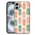 Apple iPhone 16 Plus Back Cover Hoesje Ananas ananas design achterzijde