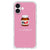 iPhone 16 Plus Beschermhoes Nut Boyfriend design voorkant