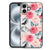 Apple iPhone 16 Plus iPhone 16 Plus Bloemen Hoesje Butterfly Roses achterkant bloemenprint