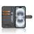 iPhone 16 Plus Book Cover Bier boekhoes magnetisch zwart binnenkant