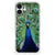 iPhone 16 Plus Case Anti-shock Pauw voorkant