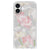 iPhone 16 Plus Case Lovely Flowers bloemen zijaanzicht