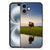 Apple iPhone 16 Plus Dierenprint Telefoonhoesje Koe Koe reflectie grasveld achtergrond