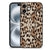 Apple iPhone 16 Plus iPhone 16 Plus Dierenprint Telefoonhoesje Leopard achterzijde dierenprint