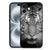 Apple iPhone 16 Plus iPhone 16 Plus Dierenprint Telefoonhoesje Tijger achterkant met tijgerprint