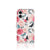 iPhone 16 Plus Hoesje Butterfly Roses boekhoesje romantische vlinders rozen aanzicht