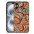 Apple iPhone 16 Plus Leuk Telefoonhoesje Retro retro kleuren print achterkant