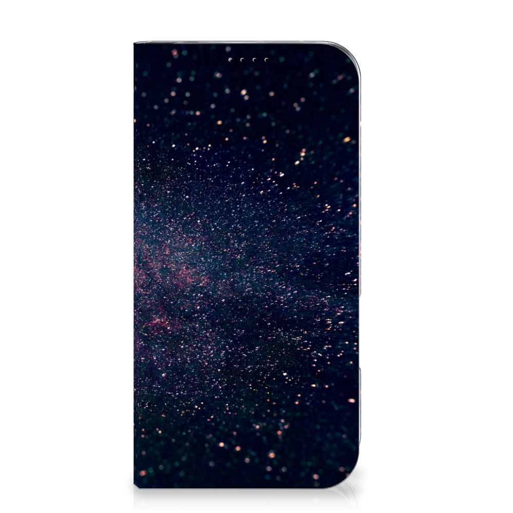 iPhone 16 Plus Stand Case Stars design sterren frontaan
