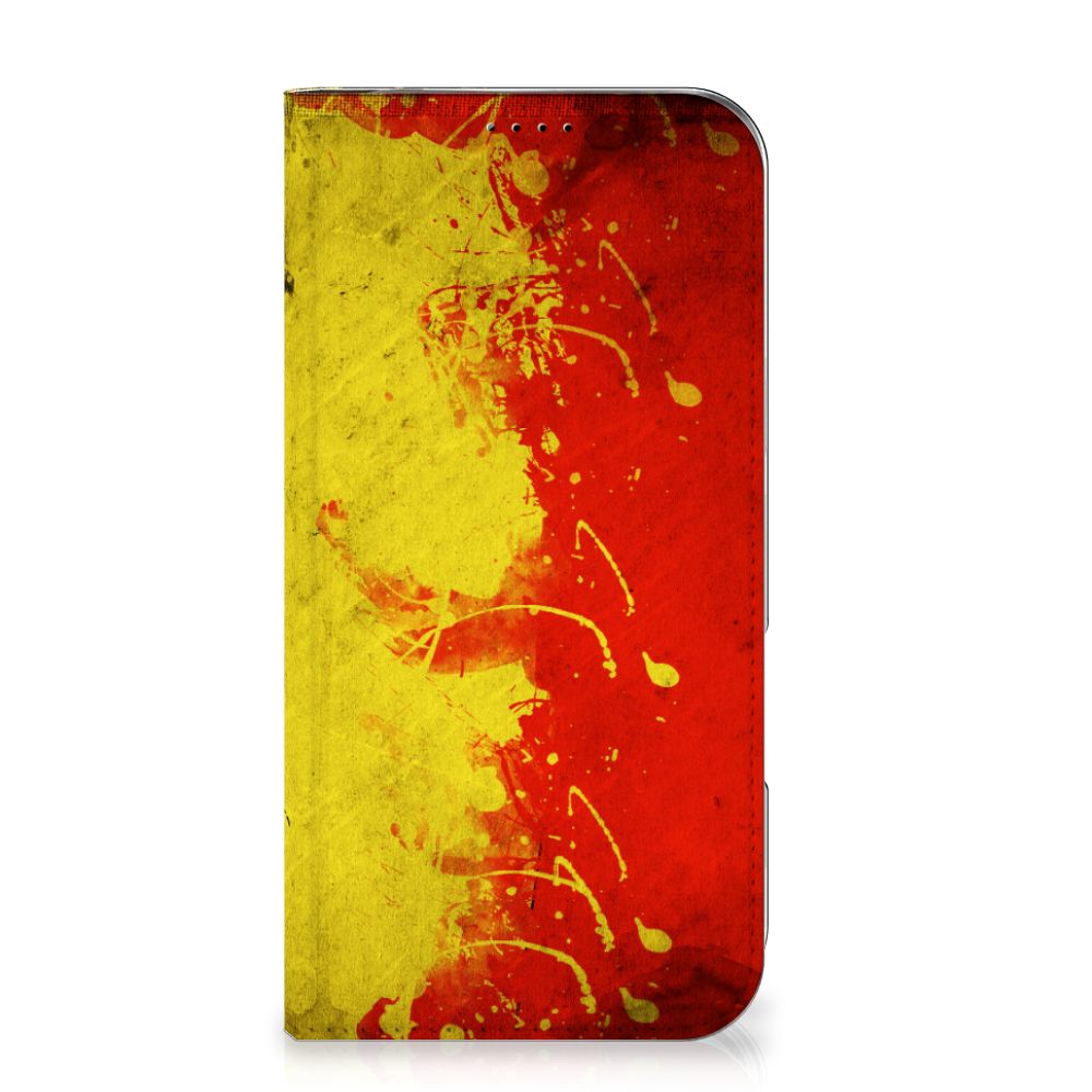 iPhone 16 Plus Standcase België designkleur aanzicht