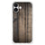iPhone 16 Plus Stevig Telefoonhoesje Steigerhout achterzijde design hout