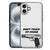 Apple iPhone 16 Plus Telefoon Hoesje Pistol DTMP back cover design don't touch my phone