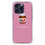 iPhone 16 Pro Beschermhoes Nut Boyfriend achterkant design