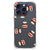 iPhone 16 Pro Beschermhoes Nut Jar design nut jar aanzicht
