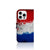 iPhone 16 Pro Bookstyle Case Nederland Nederlandse vlag ontwerp voorkant
