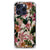 B2C Telecom iPhone 16 Pro Case Flowers bloemen ontwerp voorkant