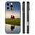 iPhone 16 Pro Dierenprint Telefoonhoesje Koe dierenprint koe aanzicht