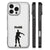 Apple iPhone 16 Pro hoesje Floss illustraties achterkant zijkanten
