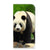 iPhone 16 Pro Hoesje maken Panda design panda voorzijde